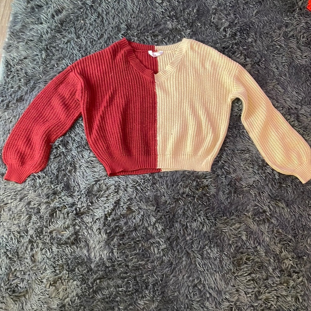 Xxl v neck sweater